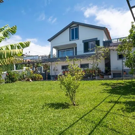 Semesterbostad Bernarda's House By Galmi Ponta do Sol (Madeira)