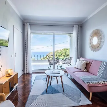 Bernarda's House By Galmi Semesterbostad Ponta do Sol (Madeira)