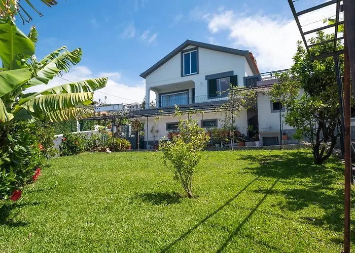 Ferienhaus Bernarda's House By Galmi Ponta do Sol (Madeira)