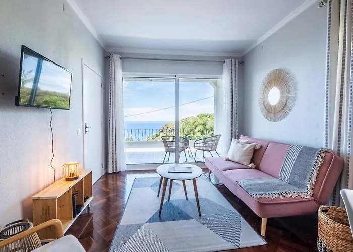 Bernarda's House By Galmi Ferienhaus Ponta do Sol (Madeira)