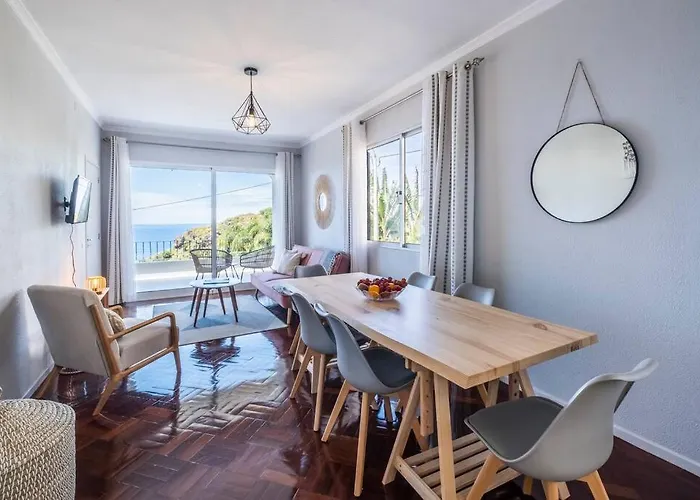 Bernarda's House By Galmi * Ponta do Sol (Madeira)