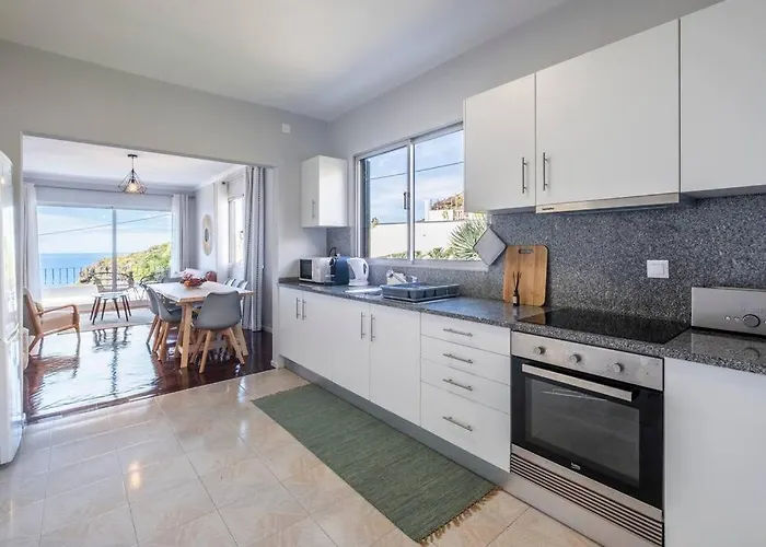 Bernarda's House By Galmi * Ponta do Sol (Madeira)